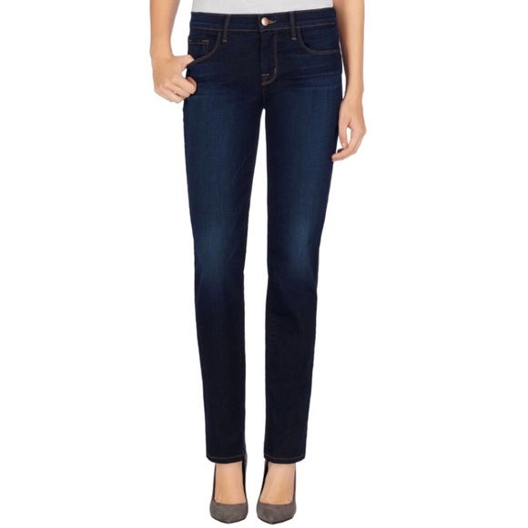 J Brand Denim - J Brand Straight Leg Jeans